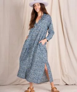 Natural Life The Drew Shirt Dress