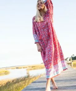 Natural Life Dara Maxi Dress Beach & Outdoors