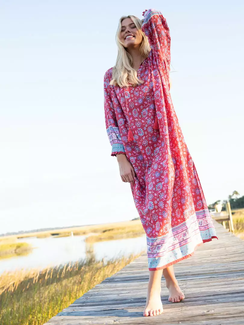 Natural Life Dara Maxi Dress Beach & Outdoors 3 Natural Life Dara Maxi Dress Beach & Outdoors