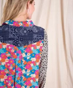 Natural Life Esme Shirtdress CLOTHES