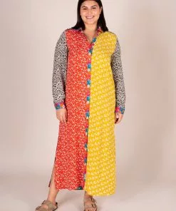 Natural Life Esme Shirtdress CLOTHES