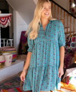 Natural Life CLOTHES Becca Dress