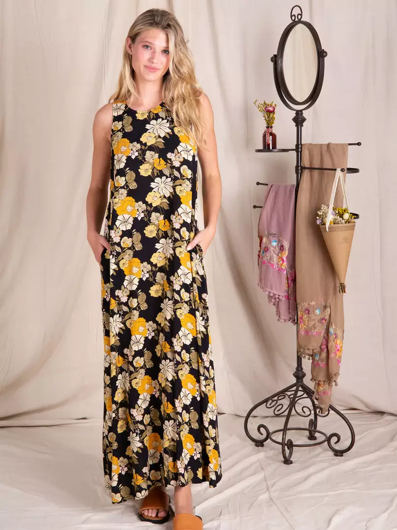 Natural Life CLOTHES Katie Maxi Dress 4 Natural Life CLOTHES Katie Maxi Dress