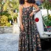 Natural Life Journey Boho Maxi Dress 2 Natural Life Journey Boho Maxi Dress
