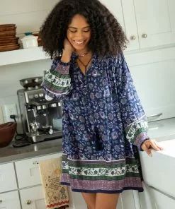 Natural Life NEW & TRENDING Dara Mini Dress