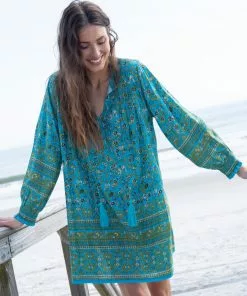 Natural Life NEW & TRENDING Dara Mini Dress