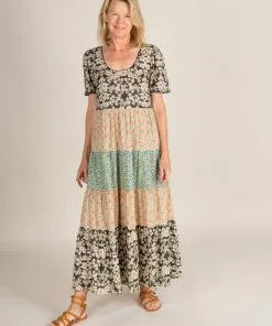 Natural Life Lucia Maxi Dress