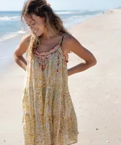 Natural Life NEW & TRENDING Embroidered Harley Cover-Up