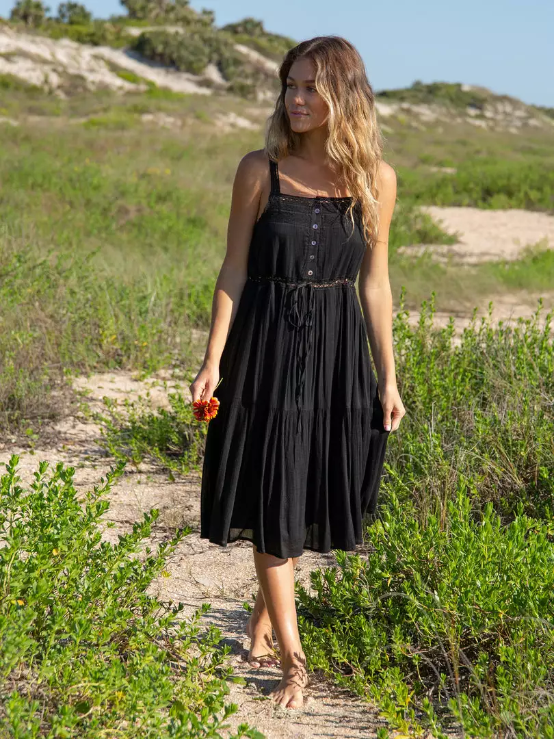 Natural Life Liliana Midi Dress NEW & TRENDING 3 Natural Life Liliana Midi Dress NEW & TRENDING