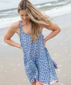 Natural Life Laguna Cover-Up