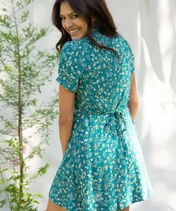 Natural Life NEW & TRENDING Sadie Shirt Dress