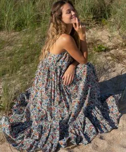 Natural Life Nina Midi Dress SUMMER SHOP