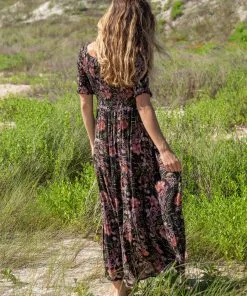 Natural Life Daisy Midi Dress 44 Natural Life Daisy Midi Dress