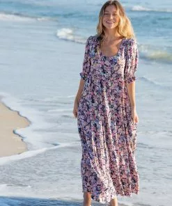 Natural Life Collette Maxi Dress