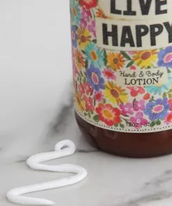 Natural Life Live Happy Body Collection