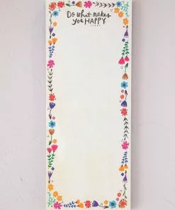 Natural Life Memo Pad