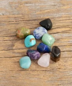 Natural Life FUN & GIFTS Little Bag Of Crystals