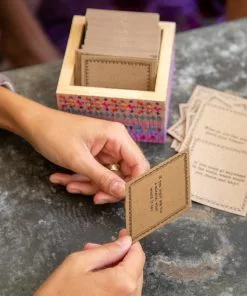 Natural Life Little Box Of Questions