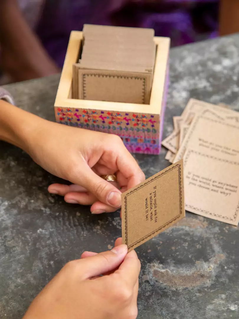 Natural Life Little Box Of Questions 4 Natural Life Little Box Of Questions