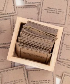 Natural Life Little Box Of Questions 8 Natural Life Little Box Of Questions