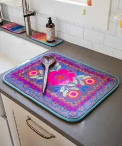 Natural Life Reversible Drying Mat Back In Stock