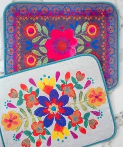 Natural Life Reversible Drying Mat Back In Stock