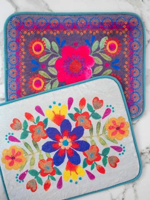 Natural Life Reversible Drying Mat Back In Stock