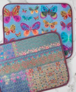 Natural Life Reversible Drying Mat Back In Stock