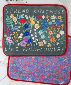 Natural Life Reversible Drying Mat Back In Stock