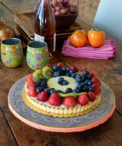 Natural Life Musical Cake Stand HOME & LIVING