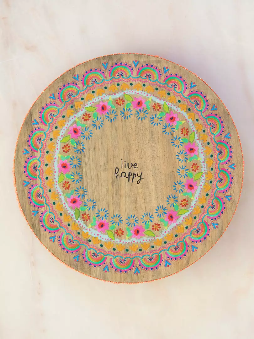 Natural Life Musical Cake Stand HOME & LIVING 4 Natural Life Musical Cake Stand HOME & LIVING