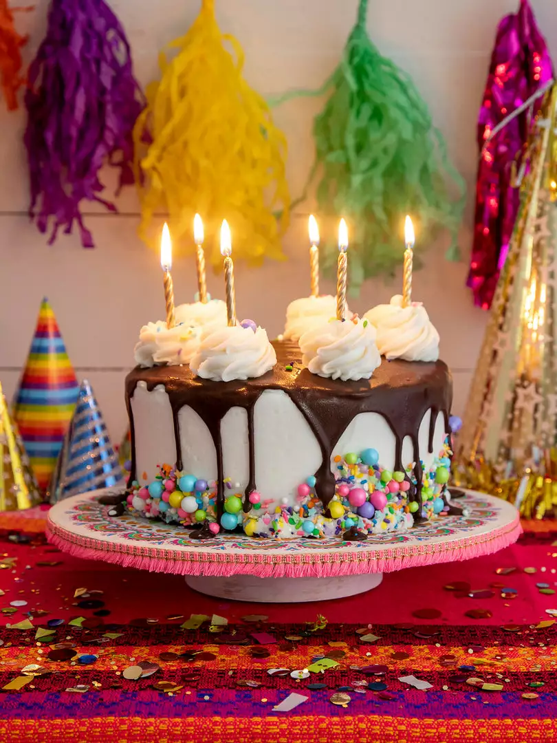 Natural Life Musical Cake Stand HOME & LIVING 11 Natural Life Musical Cake Stand HOME & LIVING