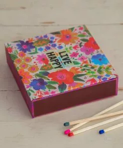 Natural Life Coffee Table Matches HOME & LIVING