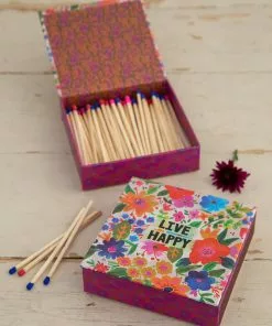 Natural Life Coffee Table Matches HOME & LIVING