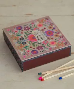 Natural Life Coffee Table Matches HOME & LIVING