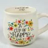 Natural Life Happy Mug
