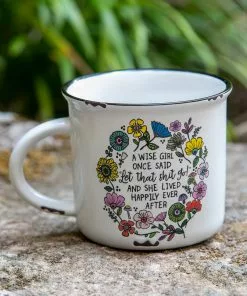 Natural Life Camp Mug