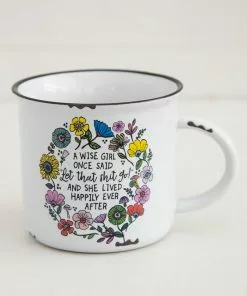 Natural Life Camp Mug