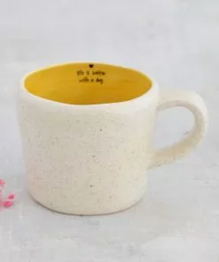 Natural Life Peek-A-Boo Mug