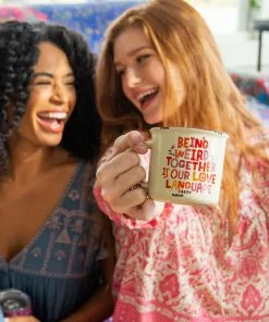 Natural Life Camp Mug