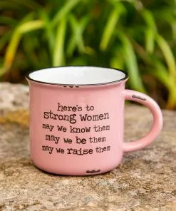 Natural Life Camp Mug