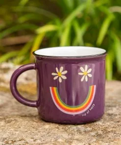 Natural Life Camp Mug