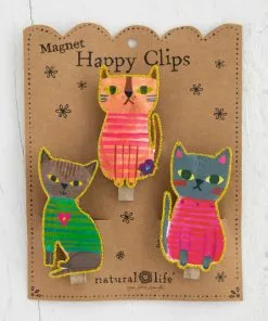 Natural Life Magnet Bag Clips 9 Natural Life Magnet Bag Clips