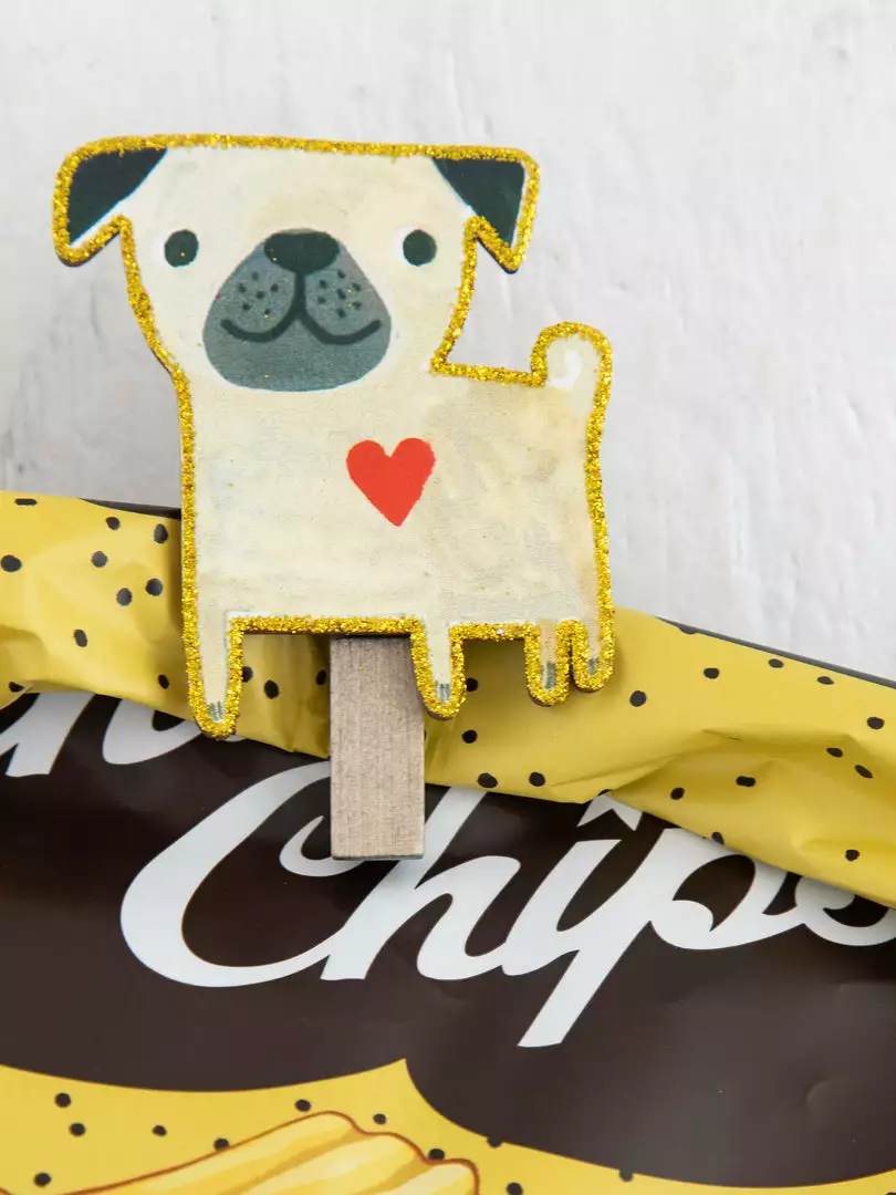 Natural Life Magnet Bag Clips 4 Natural Life Magnet Bag Clips