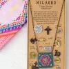 Natural Life Milagro Prayer Pocket Necklace