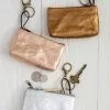 Natural Life Penny Paper Mini Pouch