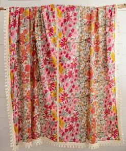 Natural Life Molly Rose Coverlet