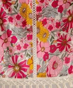 Natural Life Molly Rose Coverlet