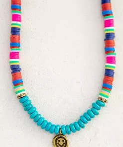 Natural Life SUMMER SHOP Stevie Neon Choker