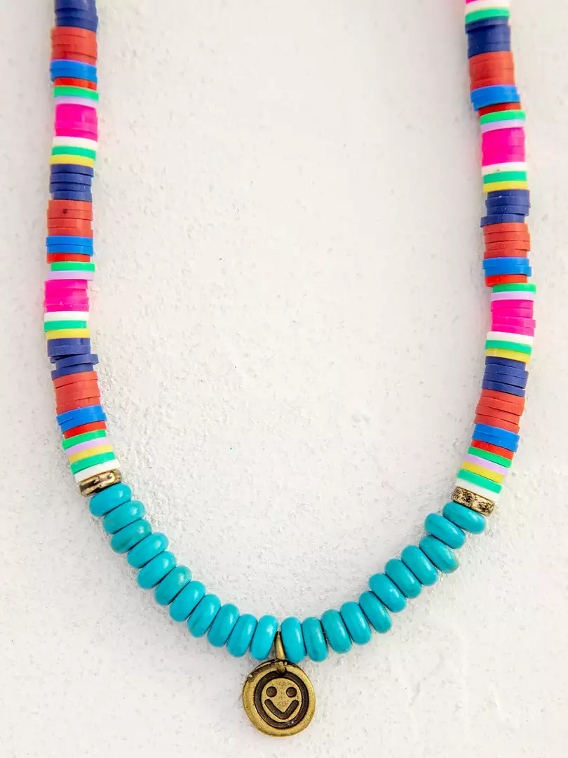 Natural Life SUMMER SHOP Stevie Neon Choker 3 Natural Life SUMMER SHOP Stevie Neon Choker